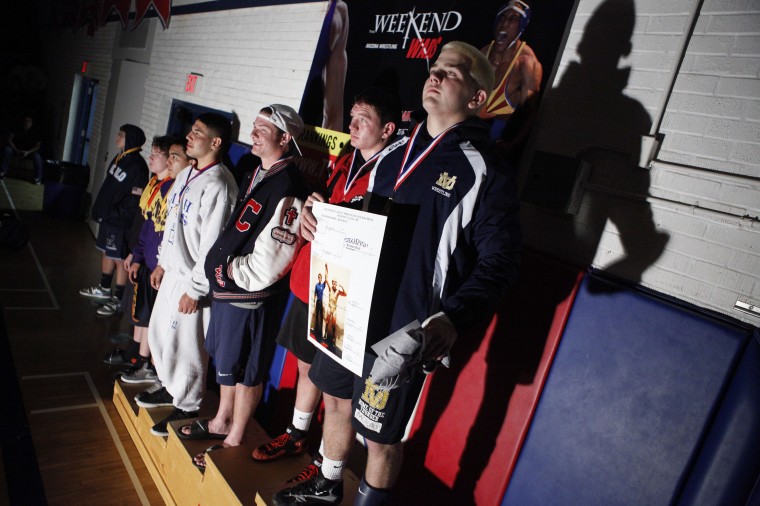 Moon Valley Wrestling Tournament